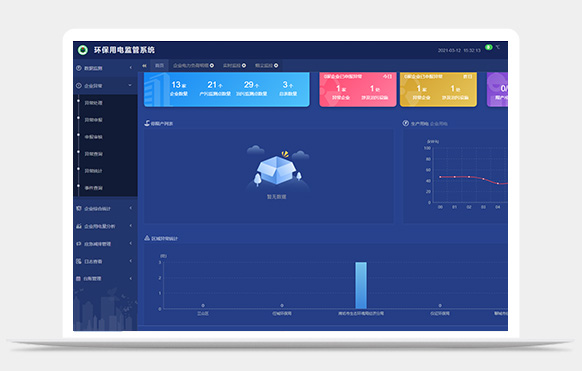 环保用电监管云平台