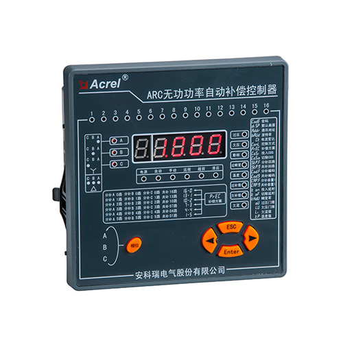 ARC功率因数自动补偿控制器