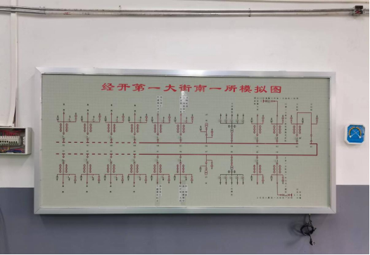 Acrel-2000E/B配电室综合监控系统 在经开某街道南一所中的应用