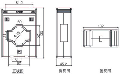 ALP系列线路保护器