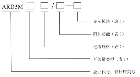 ARD3M 智能马达保护器