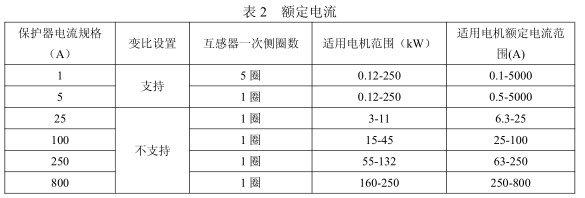 ARD3M 智能马达保护器