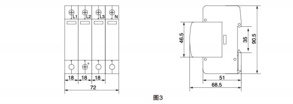 ARU系列浪涌保护器