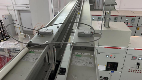 AMB300系列母线槽红外测温解决方案