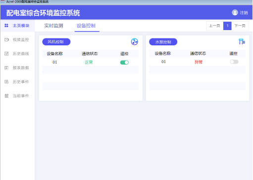 配电室智能化改造及运维