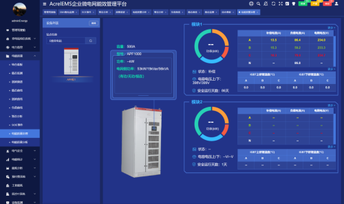 污水处理厂供配电能效系统 污水处理厂供配电能效系统