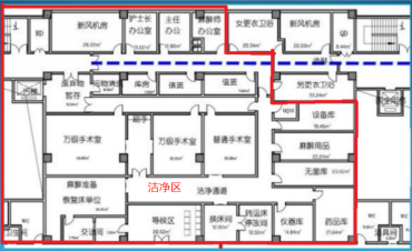 消防应急疏散指示系统在某医院项目的应用