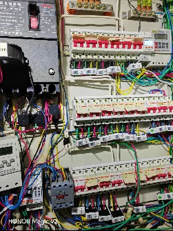 金融行业安全用电解决方案