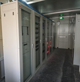 Acrel-2000MG能量管理系统在  岷山环能高科17.25MW/33.5MWh储能项目中的应用