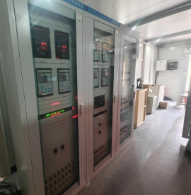 Acrel-2000MG能量管理系统在  岷山环能高科17.25MW/33.5MWh储能项目中的应用