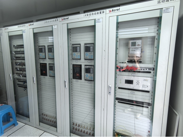Acrel-1000DP分布式光伏监控系统  在奉贤平高食品 4.4MW 分布式光伏中应用