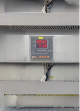 安科瑞测温产品在某储能集装箱项目的应用